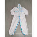 Quick Shipping High Quality Disposable Protective Suit Protection Clothing